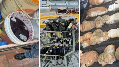 Fiscalização apreende 5 toneladas de produtos vencidos em três mercados de Ijuí