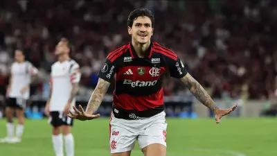 Flamengo vence Estudiantes e garante vaga nas oitavas da Libertadores