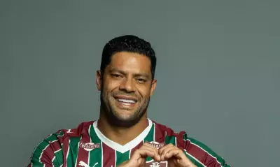 Fluminense anuncia contratação do atacante Hulk até 2027