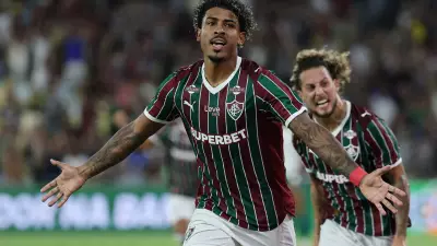 Fluminense e Vitória empatam em 2 a 2 no Maracanã pelo Brasileirão