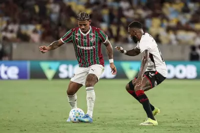 Fluminense pressiona, mas empata com Vitória em 2 a 2 no Maracanã