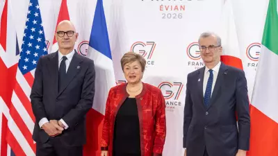 FMI alerta que economia global está em momento crítico e pede ação coordenada do G7