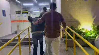 Foragido de MG por roubo é preso em Angra dos Reis durante Operação Sentinela