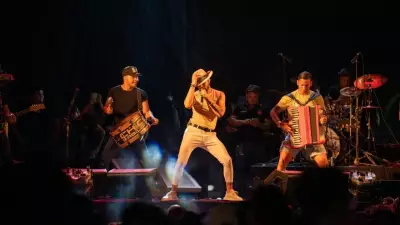 Forró Ideal celebra aniversário com Anderson Neiff em Manaus