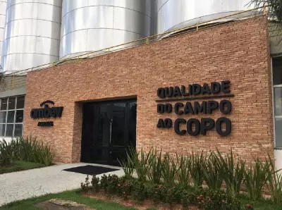 Funcionário terceirizado da Ambev é preso por furtar cerveja em Agudos