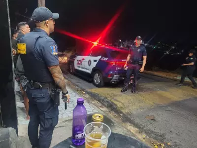 GCM interdita seis adegas por perturbação do sossego em Ferraz de Vasconcelos