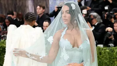Georgina Rodríguez leva fé e família ao Met Gala 2025 com look inspirado em Fátima