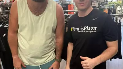 Gonzalo Higuaín reaparece com visual radical e vira assunto nas redes sociais