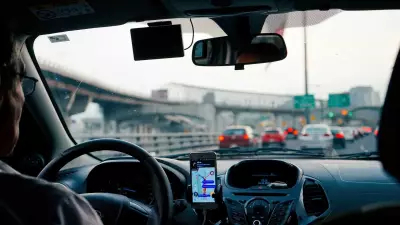 Governo divulga regras de crédito para motoristas de app e taxistas