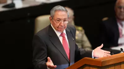 Governo Trump indicia Raúl Castro por conspiração e homicídio de cidadãos americanos