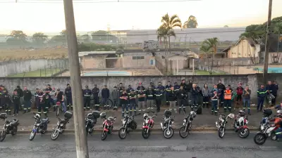 Greve na Zeentech em Taubaté pode afetar produção da Alstom