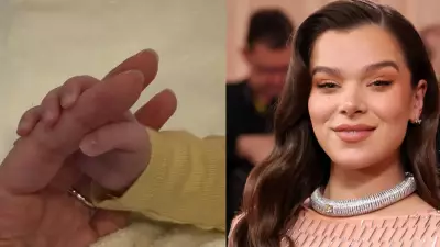 Hailee Steinfeld compartilha primeiras fotos da filha recém-nascida
