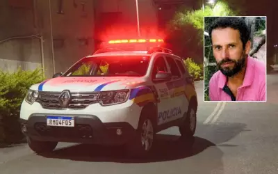 Homem de 38 anos morto a facadas em briga na praça central de Bom Jesus da Penha