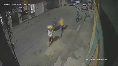 Homem em situação de rua é morto a golpes de barra de ferro em BH
