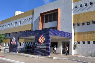 Homem foge do Trauminha de Mangabeira ao pedir para usar banheiro