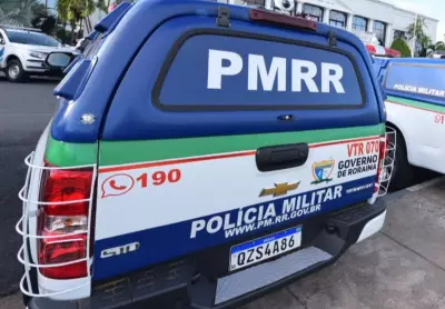 Homem é preso por agredir e ameaçar companheira com espingarda em Cantá