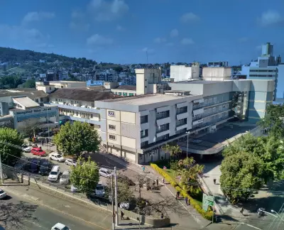 Hospital São José inicia reforma da Unidade de Endoscopia em Criciúma