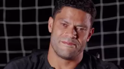 Hulk se despede do Atlético Mineiro com vídeo emocionado e lágrimas