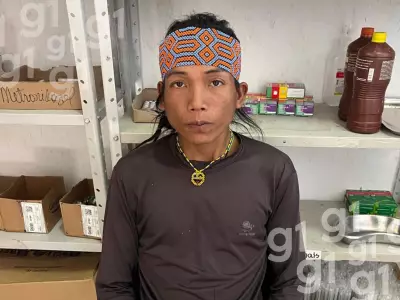 Indígena desaparecido na floresta do Acre é encontrado vivo após 30 dias