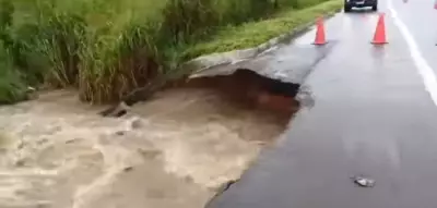 Inmet renova alerta de chuvas intensas para toda a Paraíba