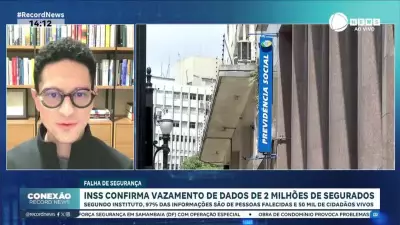INSS confirma vazamento de dados de 2 milhões de segurados