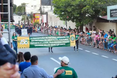 Interdições em Várzea Grande para desfile cívico-militar de 159 anos