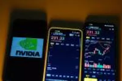 Investidores recuperam otimismo com Nvidia e petróleo