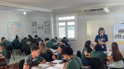 IQJ e Ismart abrem 100 vagas para capacitação tecnológica de jovens no Ceará
