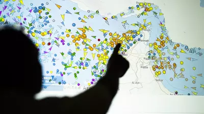Irã afirma ter impedido entrada de navios dos EUA no estreito de Hormuz