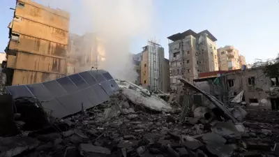 Israel viola cessar-fogo e ataca Beirute pela primeira vez desde trégua