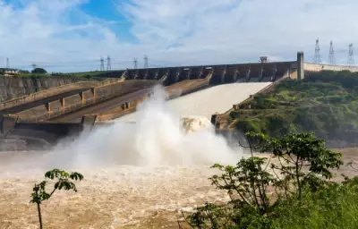 Itaipu evitou queima de 407 mil barris de petróleo por dia em 2025