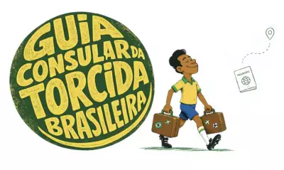 Itamaraty lança guia consular para brasileiros na Copa 2026