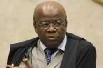 Joaquim Barbosa estreia com apenas 3% nas pesquisas eleitorais