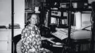 Jocy de Oliveira: Pioneira da música eletroacústica ganha documentário e nova ópera