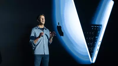 John Ternus assume como CEO da Apple em setembro com dois grandes desafios