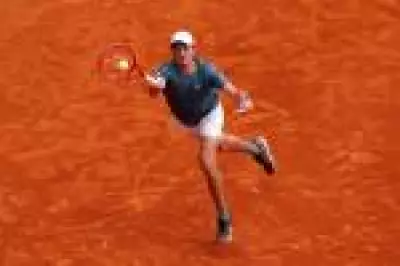 João Fonseca desiste do ATP 500 de Hamburgo por precaução no punho