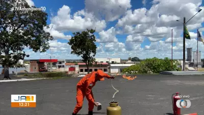Jornal Anhanguera 1ª Edição TO: resumo de sexta-feira, 8 de maio de 2026