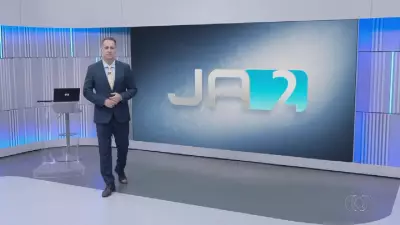 Jornal Anhanguera 2ª Edição de Sábado: Destaques de Goiás em 16/05/2026
