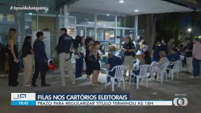 Jornal Anhanguera 2ª Edição: Destaques de Goiás em 06/05/2026