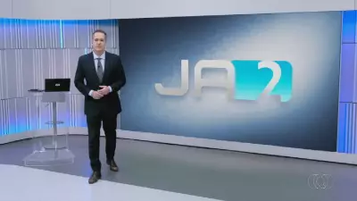 Jornal Anhanguera 2ª Edição: Destaques de Goiás em 07/05/2026