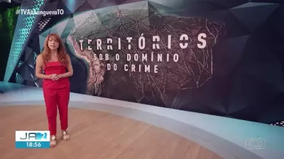 Jornal Anhanguera 2ª Edição TO destaca acidente em Palmas neste sábado