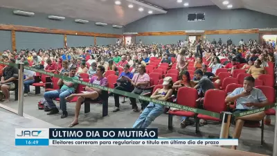 Jornal do Acre 2ª Edição: Destaques desta quarta-feira, 6 de maio de 2026