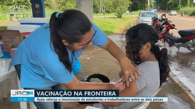 Jornal do Acre 2ª Edição: Destaques desta Sexta-feira (8)