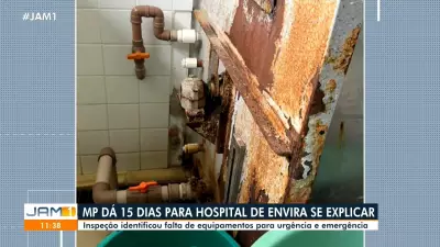 Jornal do Amazonas 1ª Edição: 23/05/2026 - Principais Notícias