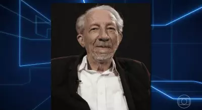 Jornalista Raimundo Rodrigues Pereira morre aos 85 anos no Rio de Janeiro