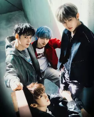 K-pop estreia na Virada Cultural 2026 em SP com grupo 1VERSE