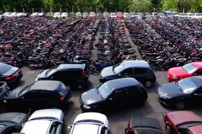 Leilão de veículos em Várzea Grande: carros a partir de R$ 3,5 mil