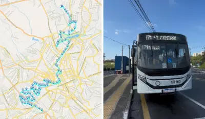 Linha 171 de Campinas: trajeto de 27 km vira viral por demora e voltas