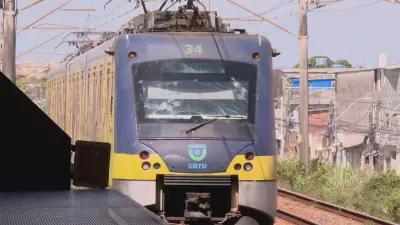 Linha Sul do Metrô do Recife retoma operação após falha elétrica