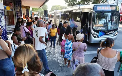 Linhas de ônibus serão ampliadas em Feira de Santana a partir de segunda